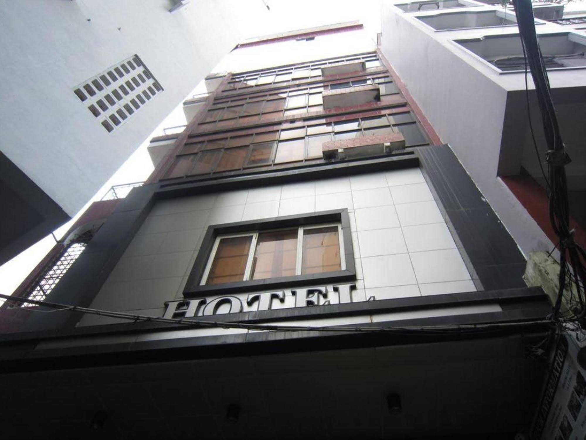 Hotel Reddoorz @ Pham Ngu Lao Street 3 Ciudad Ho Chi Minh  Exterior foto