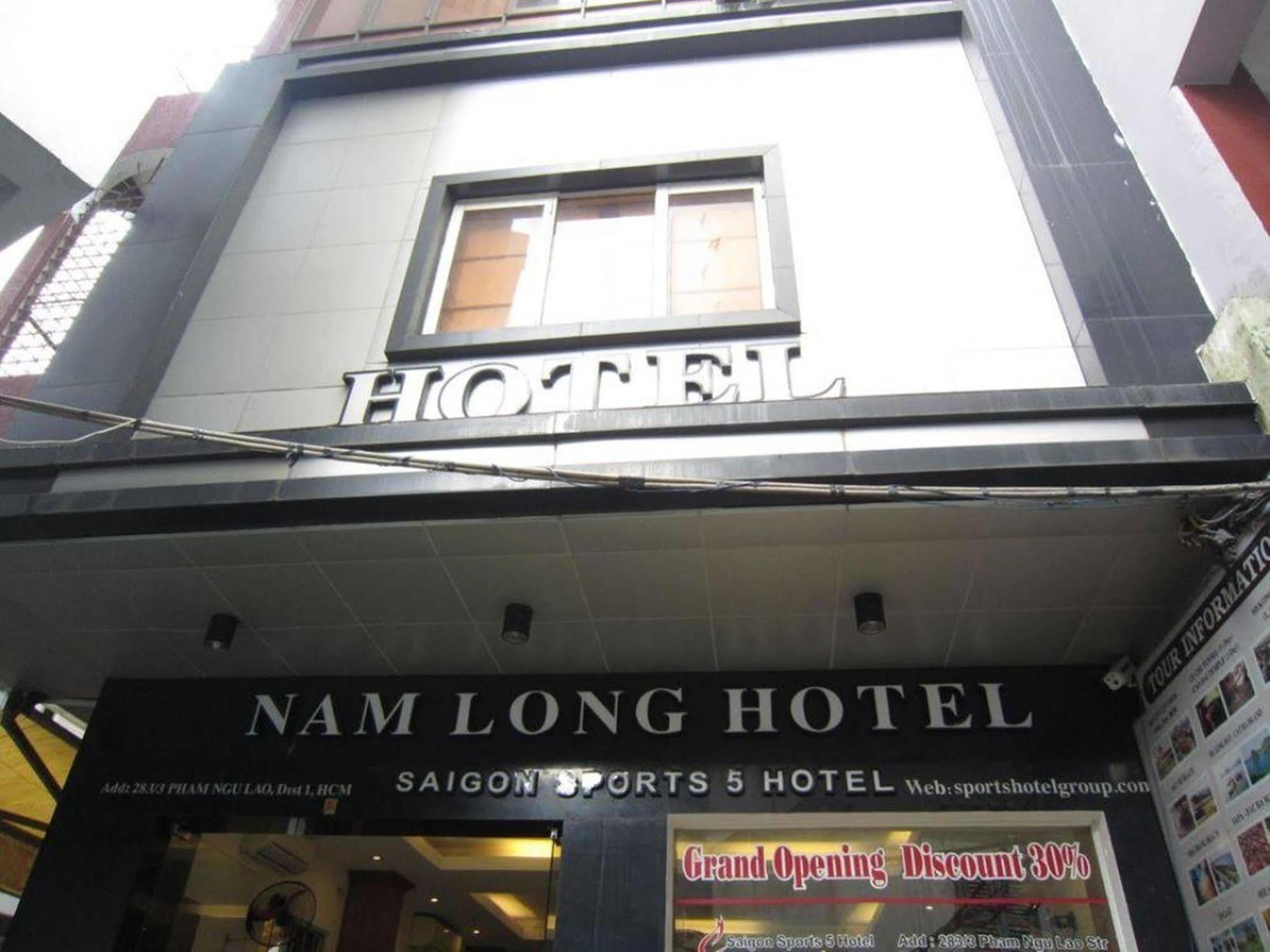 Hotel Reddoorz @ Pham Ngu Lao Street 3 Ciudad Ho Chi Minh  Exterior foto