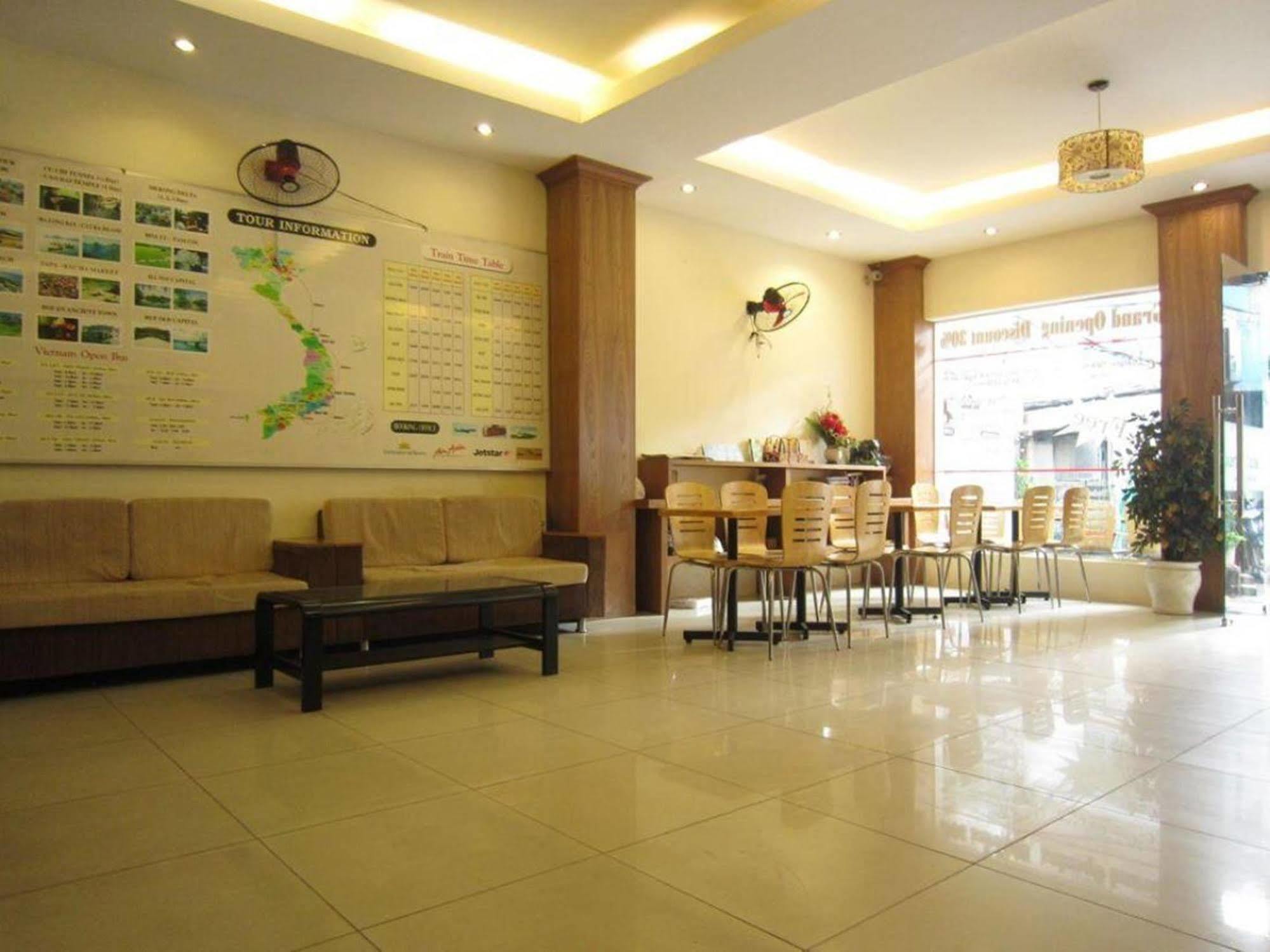 Hotel Reddoorz @ Pham Ngu Lao Street 3 Ciudad Ho Chi Minh  Exterior foto