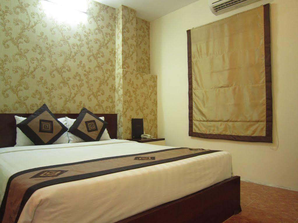 Hotel Reddoorz @ Pham Ngu Lao Street 3 Ciudad Ho Chi Minh  Exterior foto