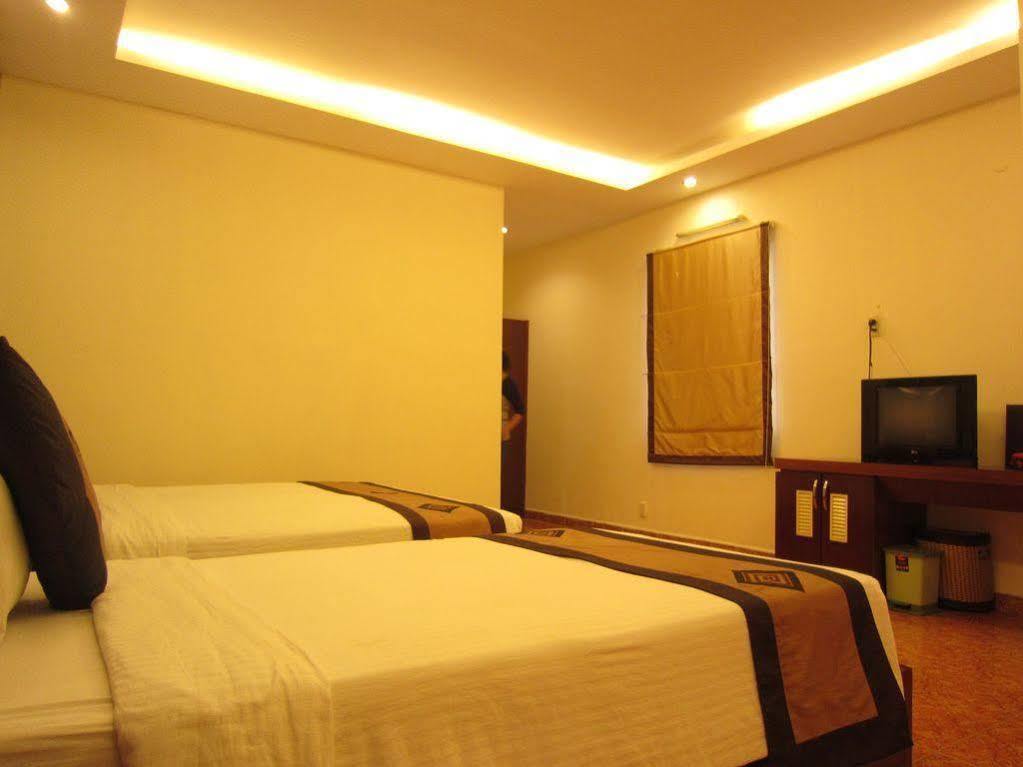 Hotel Reddoorz @ Pham Ngu Lao Street 3 Ciudad Ho Chi Minh  Exterior foto