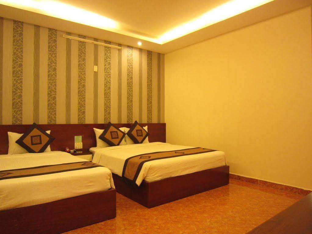 Hotel Reddoorz @ Pham Ngu Lao Street 3 Ciudad Ho Chi Minh  Exterior foto