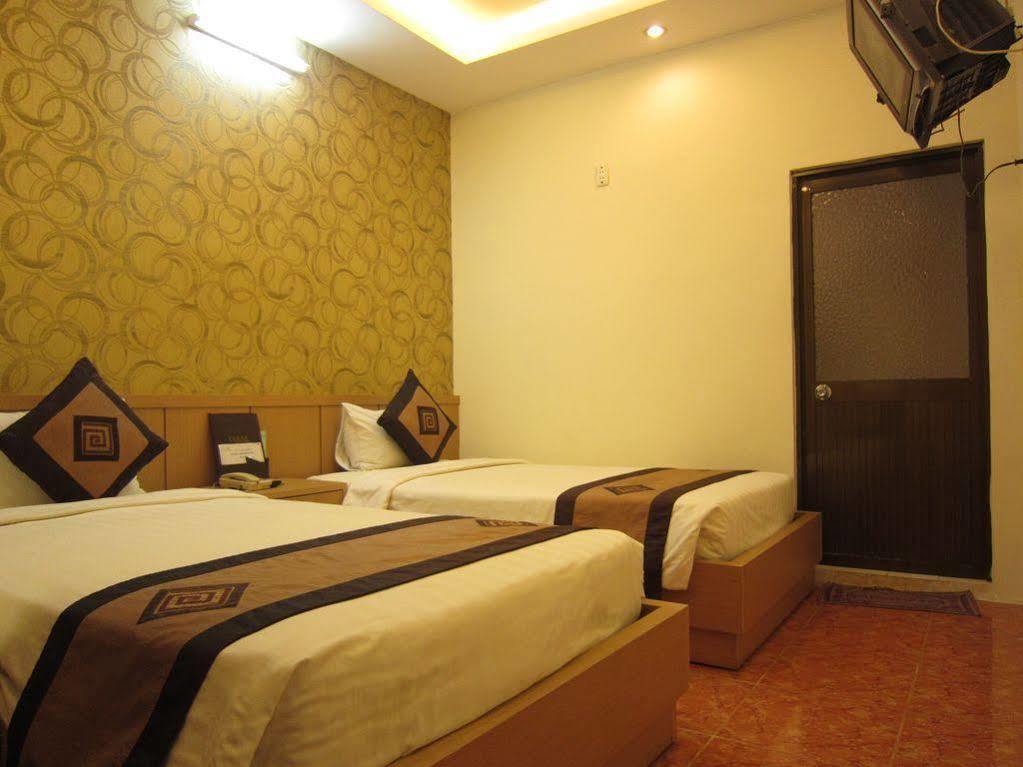Hotel Reddoorz @ Pham Ngu Lao Street 3 Ciudad Ho Chi Minh  Exterior foto