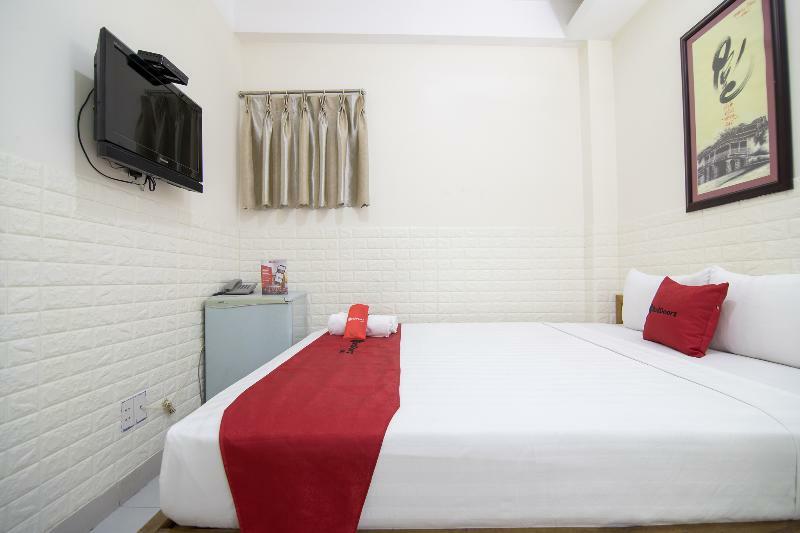 Hotel Reddoorz @ Pham Ngu Lao Street 3 Ciudad Ho Chi Minh  Exterior foto