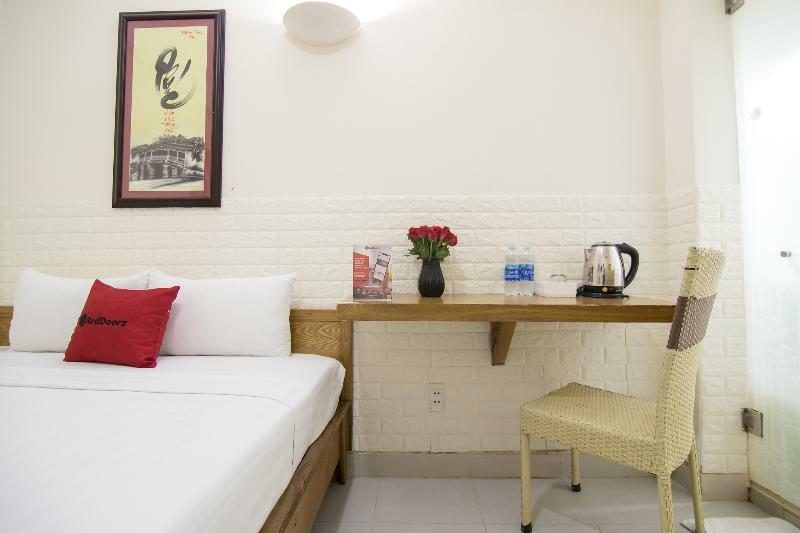Hotel Reddoorz @ Pham Ngu Lao Street 3 Ciudad Ho Chi Minh  Exterior foto