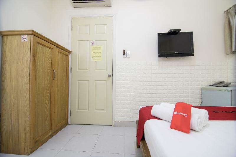 Hotel Reddoorz @ Pham Ngu Lao Street 3 Ciudad Ho Chi Minh  Exterior foto