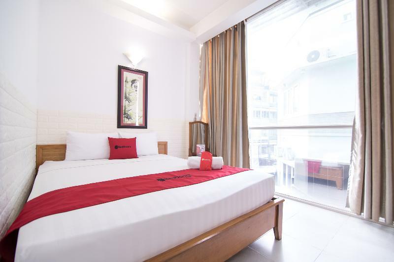 Hotel Reddoorz @ Pham Ngu Lao Street 3 Ciudad Ho Chi Minh  Exterior foto