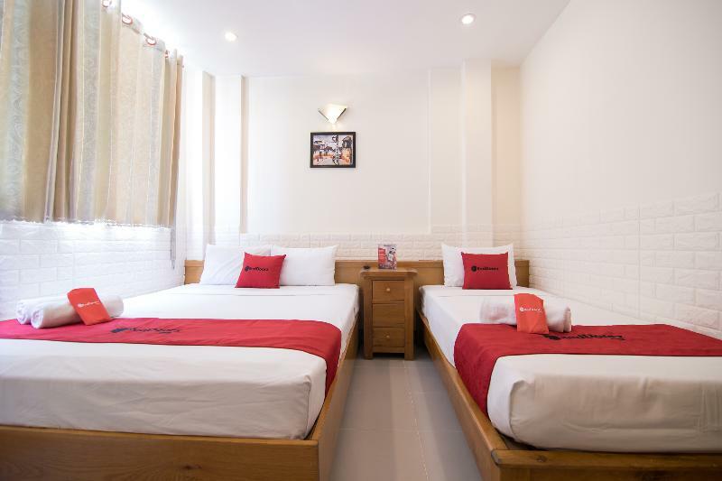Hotel Reddoorz @ Pham Ngu Lao Street 3 Ciudad Ho Chi Minh  Exterior foto