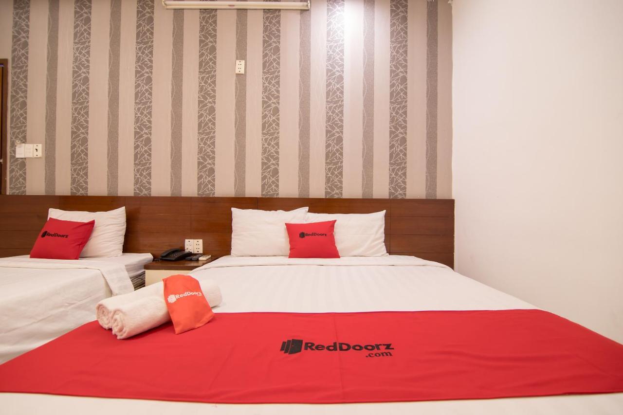Hotel Reddoorz @ Pham Ngu Lao Street 3 Ciudad Ho Chi Minh  Exterior foto