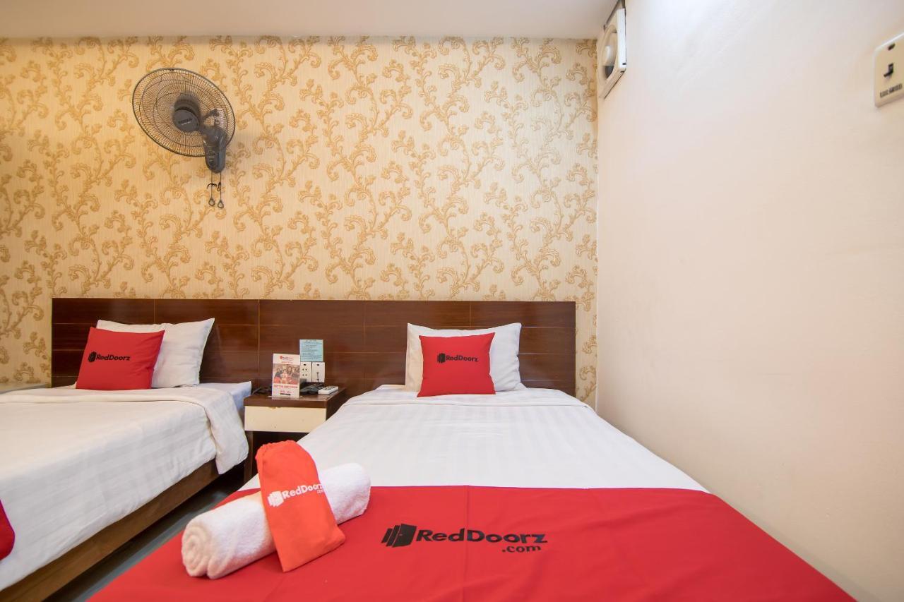 Hotel Reddoorz @ Pham Ngu Lao Street 3 Ciudad Ho Chi Minh  Exterior foto
