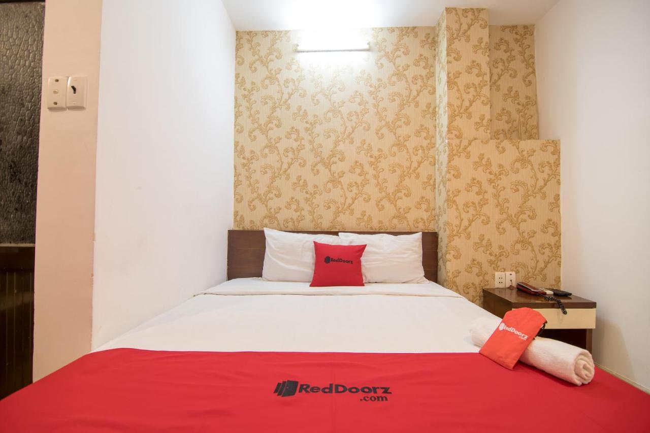 Hotel Reddoorz @ Pham Ngu Lao Street 3 Ciudad Ho Chi Minh  Exterior foto