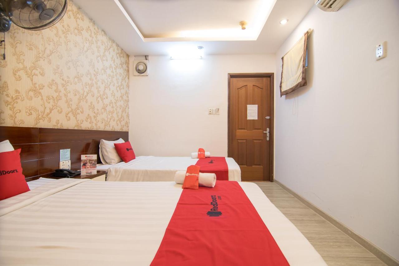 Hotel Reddoorz @ Pham Ngu Lao Street 3 Ciudad Ho Chi Minh  Exterior foto