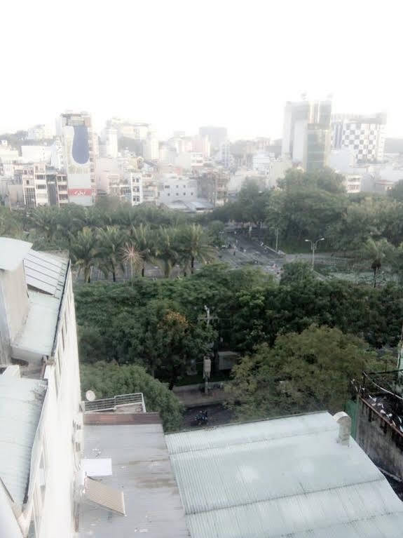 Hotel Reddoorz @ Pham Ngu Lao Street 3 Ciudad Ho Chi Minh  Exterior foto